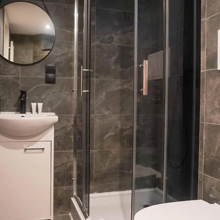 Cozy Brick Centrum Apartment Lodz