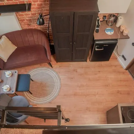 Cozy Brick Centrum وودج