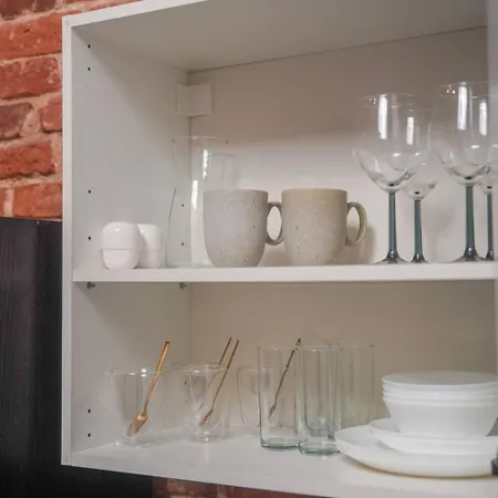 Cozy Brick Centrum