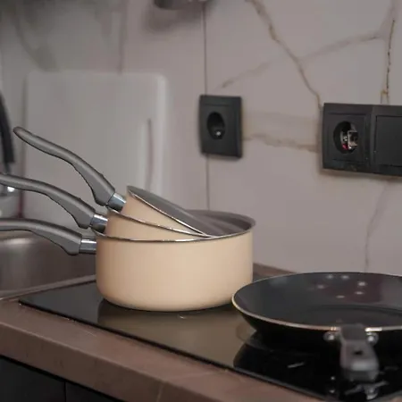 Apartman Cozy Brick Centrum