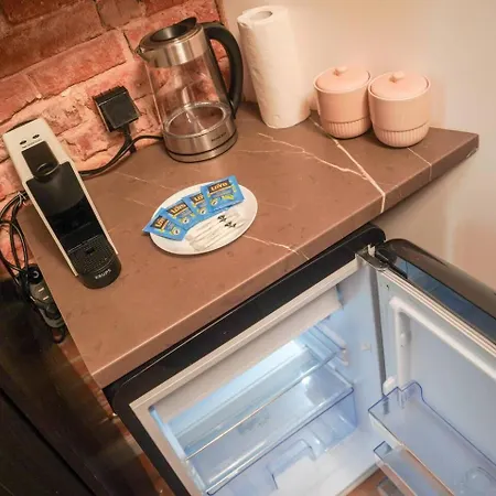 Cozy Brick Centrum Apartment