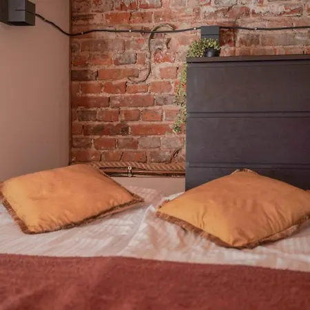 Apartment Cozy Brick Centrum *
