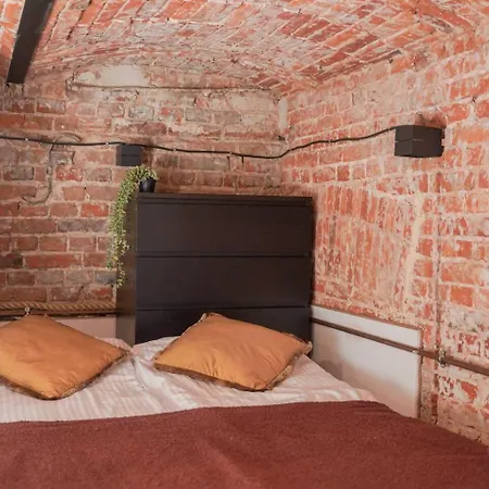 Cozy Brick Centrum *