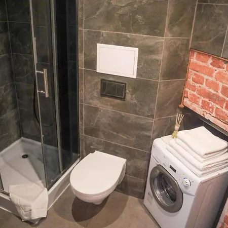 Cozy Brick Centrum Apartment