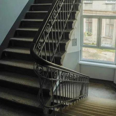 Apartment Cozy Brick Centrum Lodz