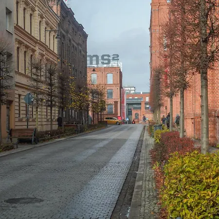 Cozy Brick Centrum Łódź
