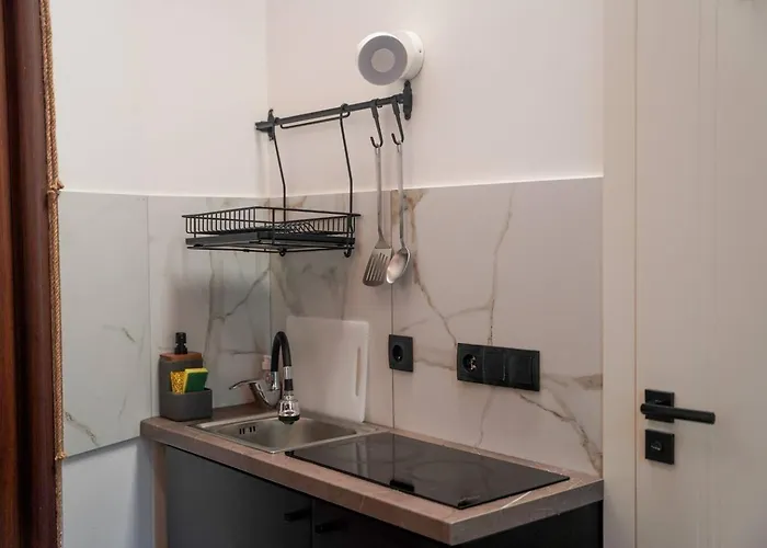 Apartamento Cozy Brick Centrum Łódź