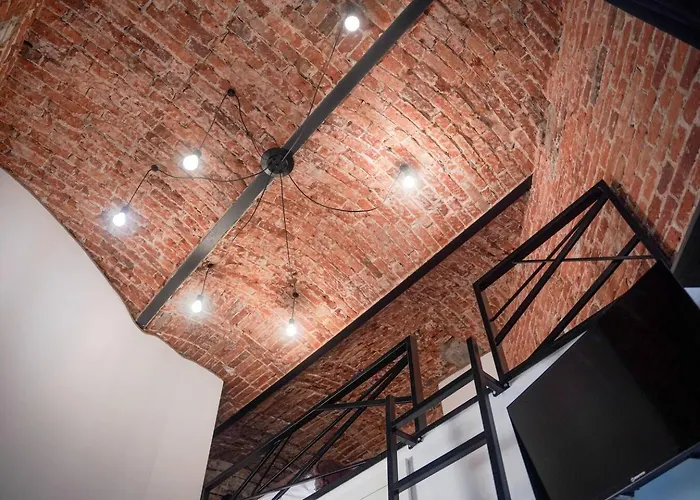 Cozy Brick Centrum * Łódź