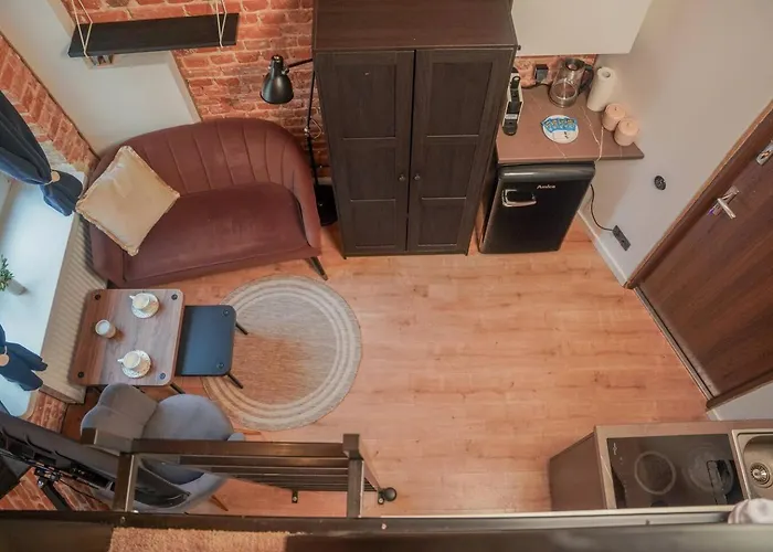 Cozy Brick Centrum Łódź