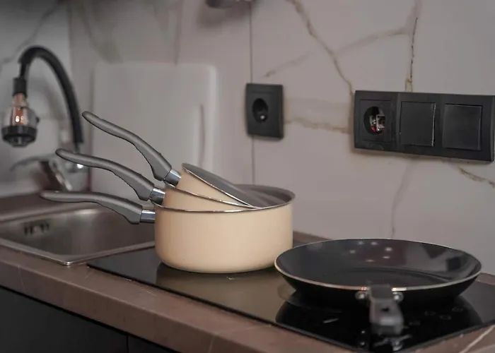 Lejlighed Cozy Brick Centrum