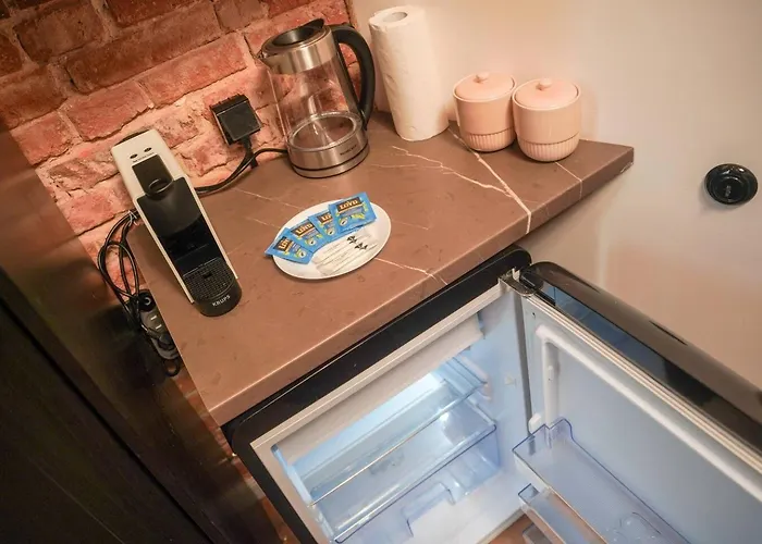 Cozy Brick Centrum Apartamento