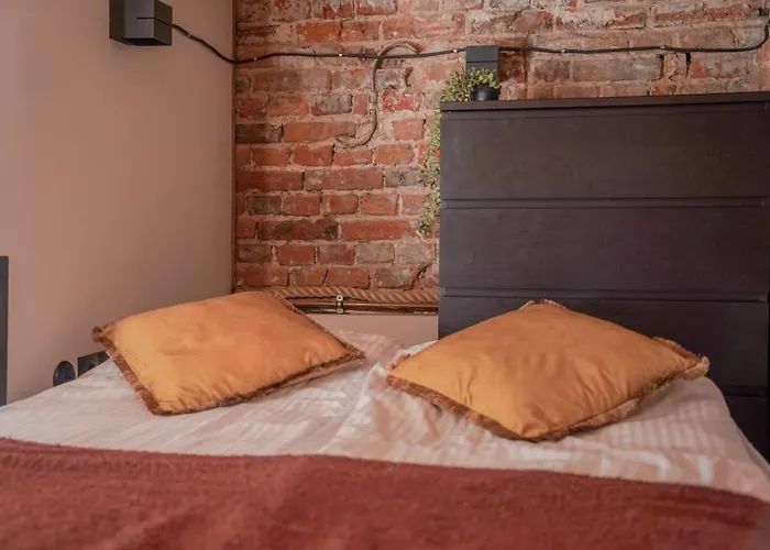 Lejlighed Cozy Brick Centrum *