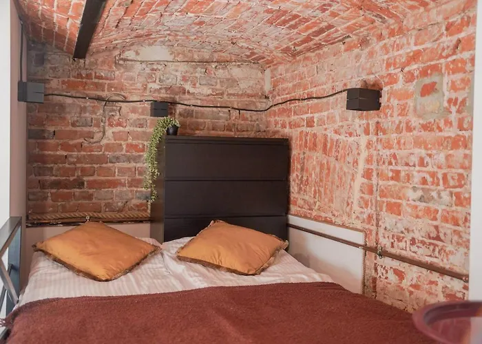 Cozy Brick Centrum *
