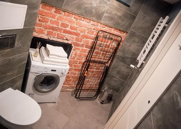 Cozy Brick Centrum * Łódź