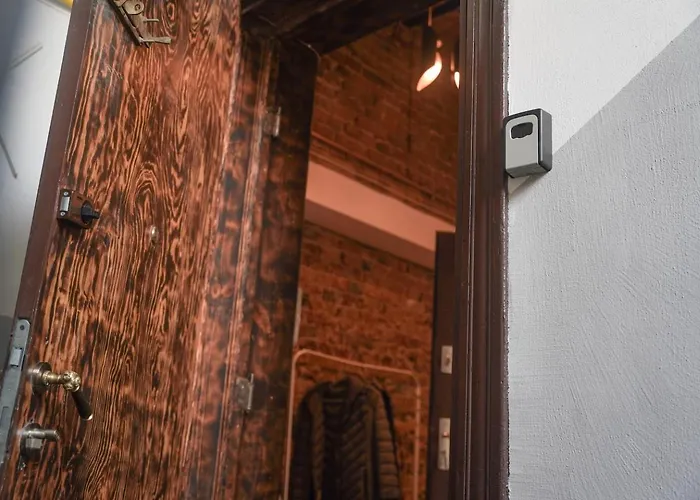 Cozy Brick Centrum Apartamento *