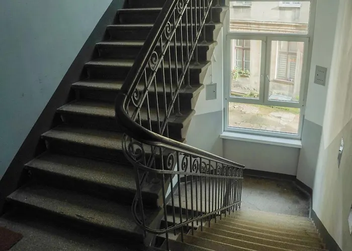 Apartamento Cozy Brick Centrum Łódź