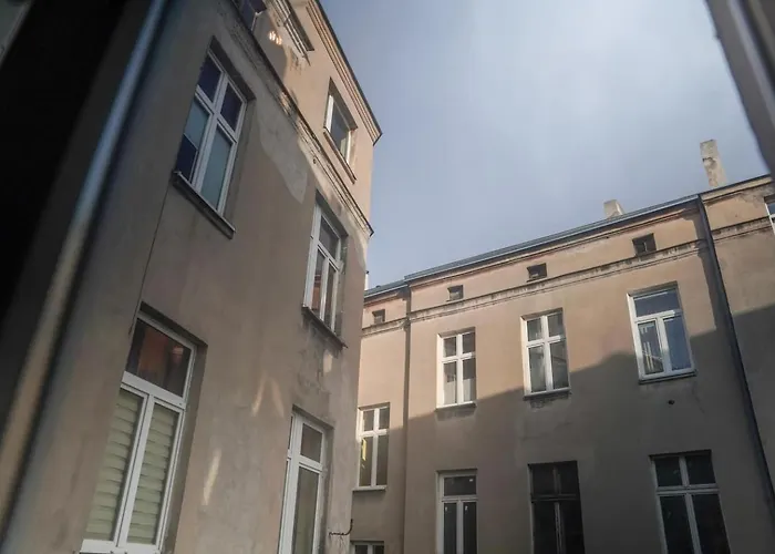 Apartamento Cozy Brick Centrum Łódź