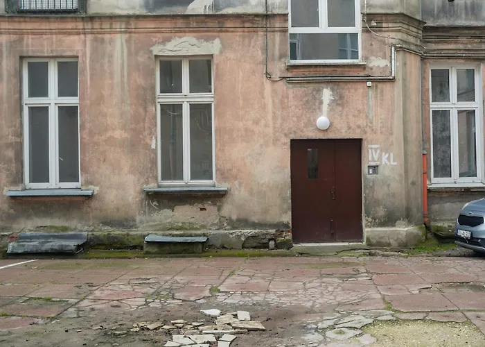 Apartamento Cozy Brick Centrum