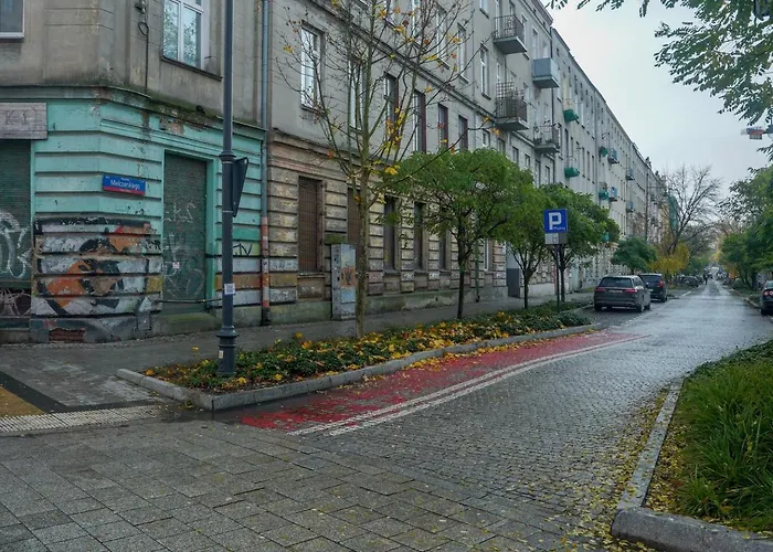 Lejlighed Cozy Brick Centrum *